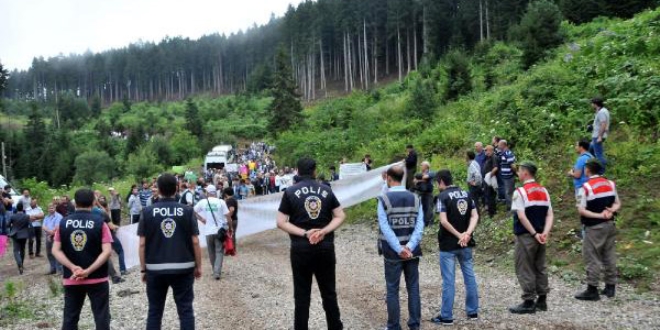 Ero�lu: Artvin'de ormanl�k alana zarar verilmeyecek