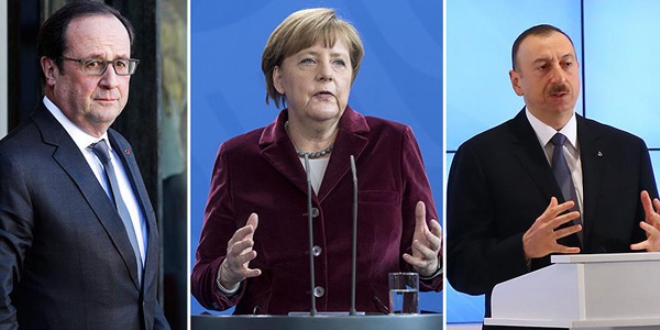 D�nyadan T�rkiye'ye destek mesajlar�