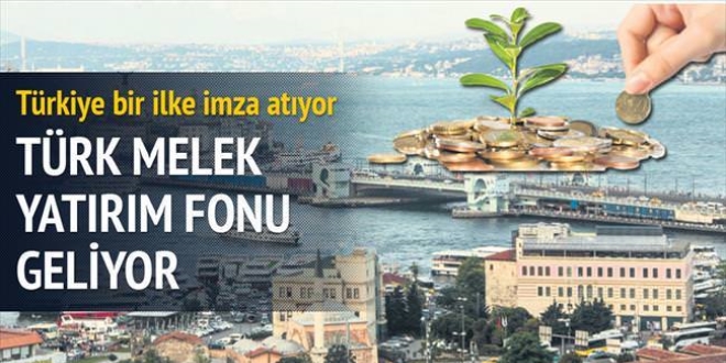 Türk melek yatırım fonu geliyor