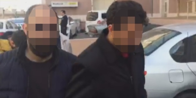 Saldırı çalıntı araçla yapılmış