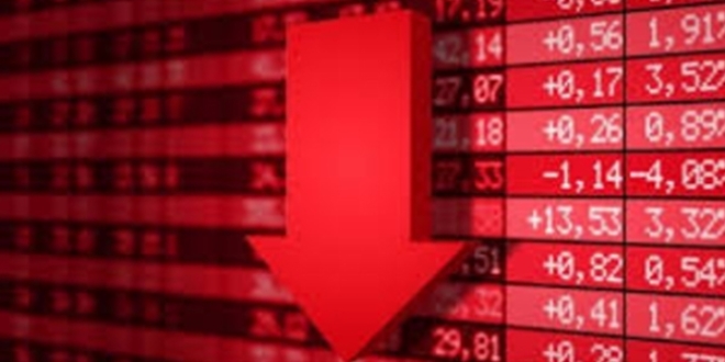 Borsa güne düşüşle başladı