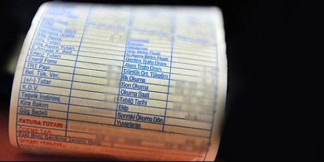 41 bin lira gelen fatura '53' liraya düşürüldü