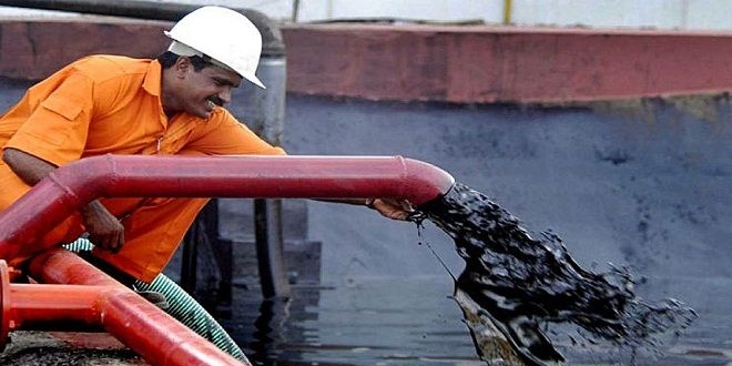Brent petrol 34,40 dolara geriledi