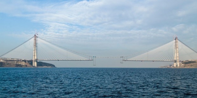 Üçüncü köprü bağlantı yolları ihaleleri yine ertelendi