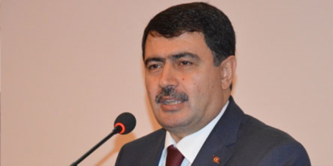 'İstanbul'da, güvenlik tedbirlerini en üst düzeye çıkardık'