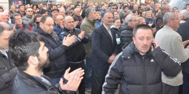Cerattepe'de kritik yanıt