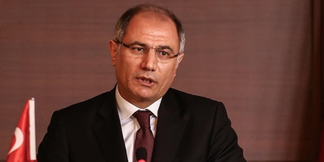 'Terör meselesini Türkiye aşacak ve yoluna devam edecektir'