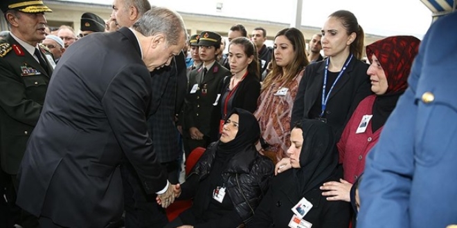 �ehitlerimizi u�urluyoruz