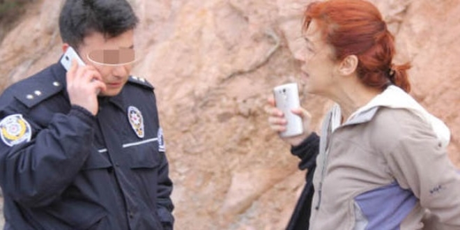 Polis HDP'li vekillerin Artvin'e geiine izin vermedi