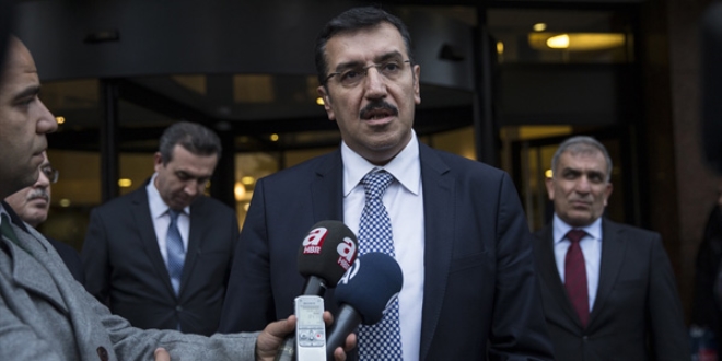 Tüfenkci: Amaç Türkiye'yi terörle teslim almak