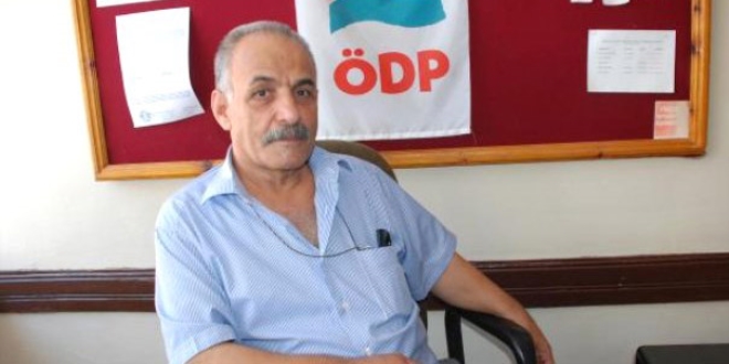 Terör propagandası yapan ÖDP'li teşkilat üyesi tutuklandı