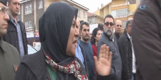 Şehit yakını: Yüzünüz varda cenazelere geliyorsunuz