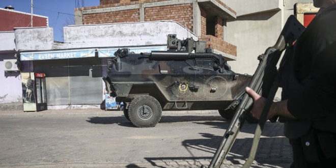 İdil'de 4 PKK'lı etkisiz hale getirildi