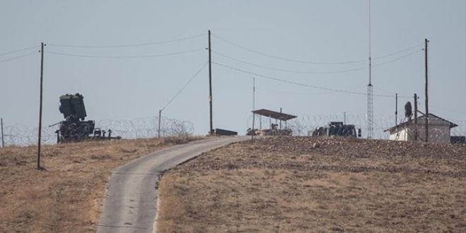Gaziantep'te 'özel güvenlik bölgesi' uygulaması