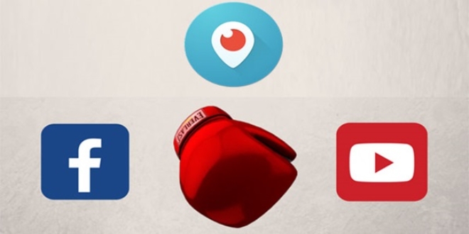 Facebook, YouTube ve Periscope'u tahtından mı edecek?