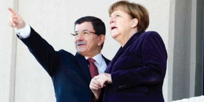 Davutoğlu gitmedi AB zirvesi iptal oldu