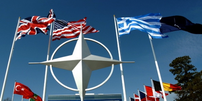 NATO'dan Başbakan Davutoğlu'na taziye