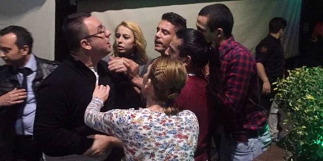 Zab�tadan seyyar sat�c�ya meydan daya��