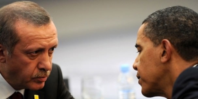 ABD Bakan Obama: YPG'nin ilerleyii kayg verici