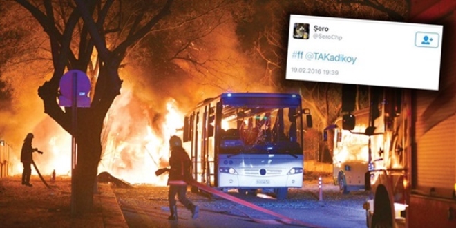 CHP'nin kedisi Şero 'TAK'ladı!