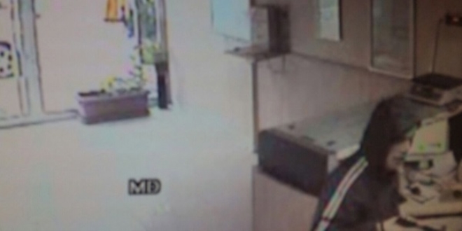 PTT �ubesinden 2 bin 200 TL �alan soyguncu kay�plara kar��t�