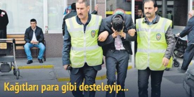 Altınları aldılar banka hesabına göz diktiler