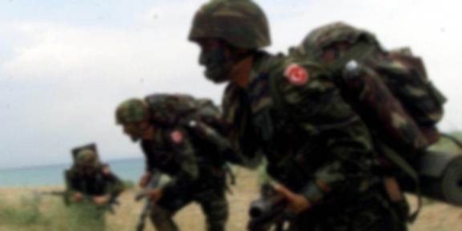 Kuzey Irak'a sınır ötesi hava harekatı