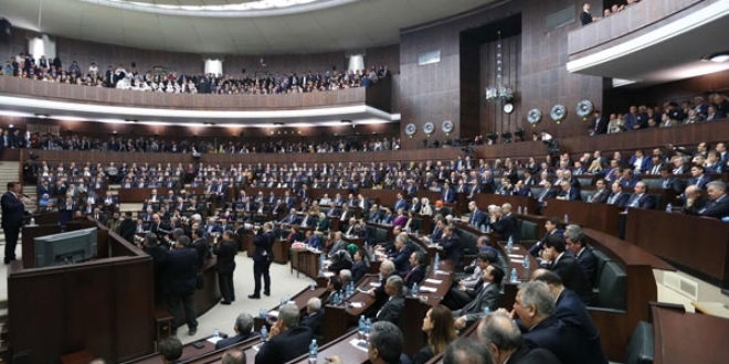 Ba�kanl�k, TBMM'nin g�c�n� art�racak