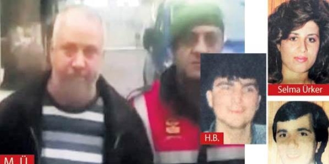 Cinayetin s�rr� 24 y�l sonra ��z�ld�