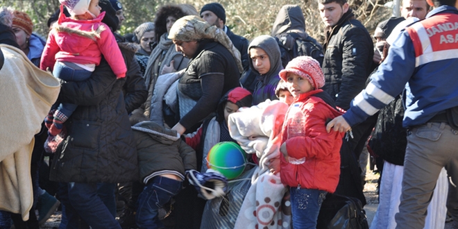 K�rklareli'de 84 s���nmac� yakaland�