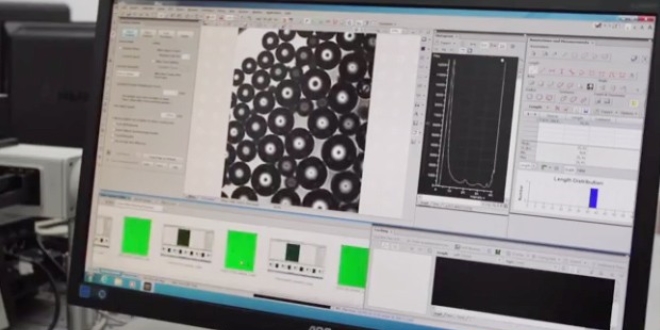 Üniversiteden nanomotor üretimi