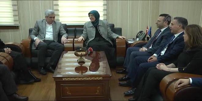 'Bin 500 psikolog, sosyal psikolog alacağız'