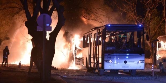 Ankara sald�r�s�yla ilgili g�zalt� say�s� 22'ye y�kseldi