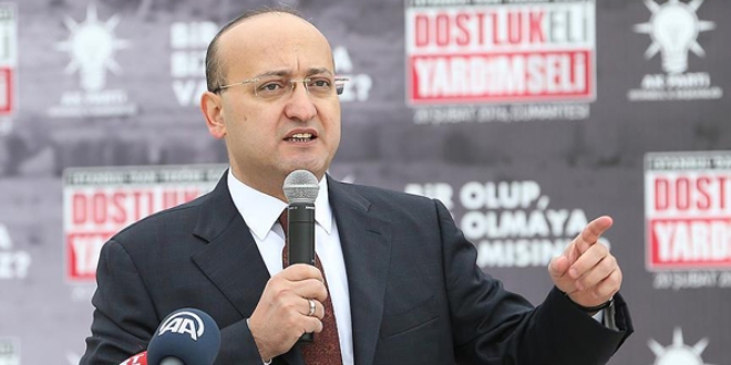 Akdo�an: Yeni bir g�� dalgas� herkesi vurur