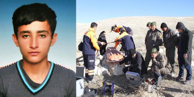 15 ya��ndaki �brahim'den 28 g�nd�r haber yok