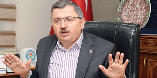 'Din kisvesi' alt�nda devleti ele ge�irmeye �al��t�lar