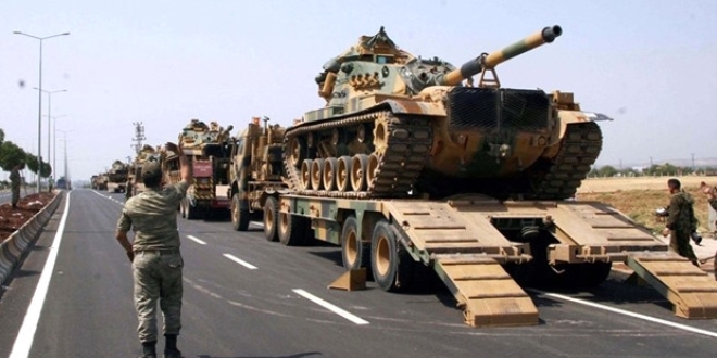 T�rkiye, Suriye'ye girer mi?