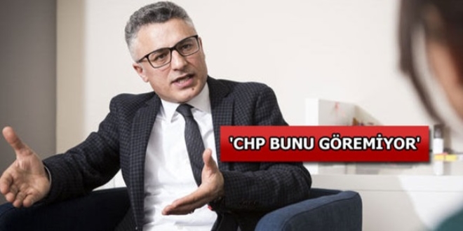 'İlk 4 madde yüzünden Türkiye'nin bölünme riski var'