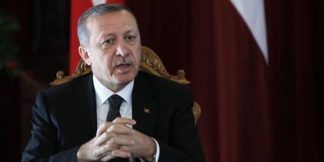 Erdo�an'dan DDK'ya 'Paralel'i �irket' talimat�