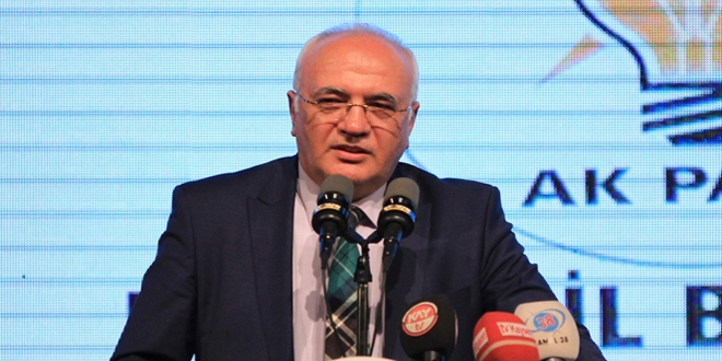 'Türk iş adamlarımızdan gurur duyuyoruz'