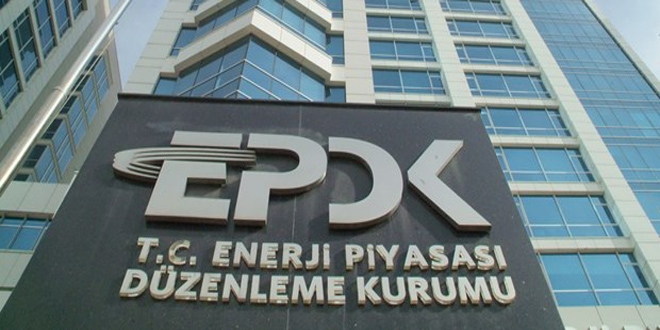 EPDK'dan 7 firmaya 4,8 milyon lira ceza
