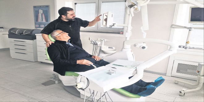 İmplant sonrası dişlerinizi kaybedebilirsiniz