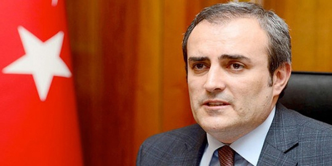 'Terör dünyanın sorunudur'