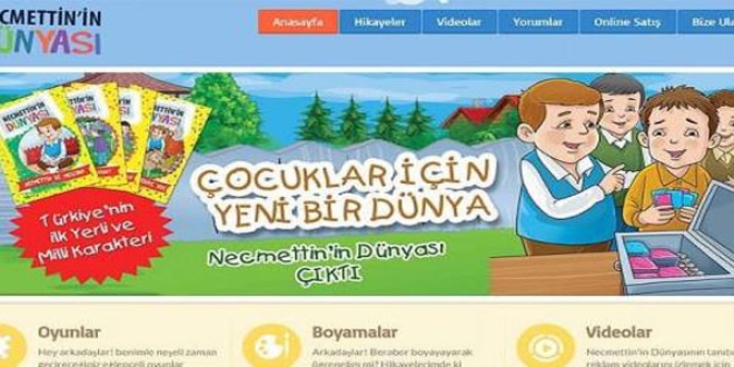 Erbakan'ın çocukluğu hikayeleştirildi