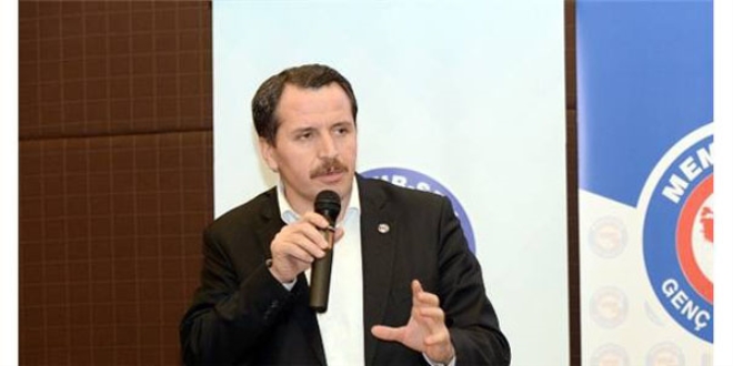 'Büyük Türkiye'nin kurulmasını engellemek istiyorlar'