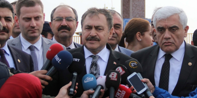 'Eylemcileri tespit ederek, cezalandıracağız'