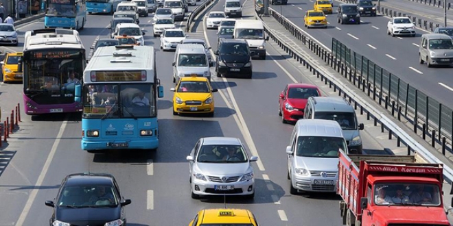 İstanbul'da bazı yollar trafiğe kapatılacak