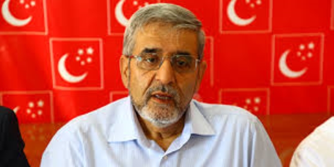 'Başkanlık sistemini ilk gündeme getiren biziz'