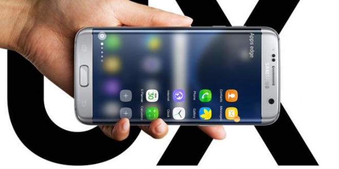 Samsung, Galaxy S7'yi tantt! te zellikleri