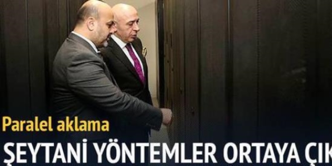 Himmet paralarına Paralel aklama